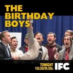 BIRTHDAY BOYS (Cheetos) (IFC): Re-recording Engineer (post-mix) & sound design