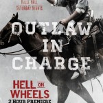Hell on Wheels Season 3 Promo Poster AMC - Sound Engineer
