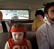 Little Miss Sunshine IFC Promo - Sound Engineer - Joe Deihl