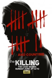 The Killing Season 3 AMC - Sound Engineer